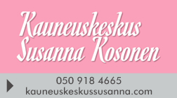 Kauneuskeskus Susanna logo
